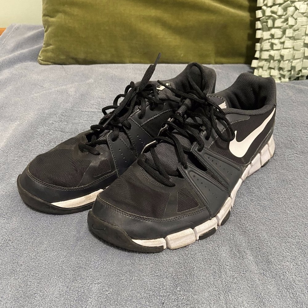 Nike Men's Flex Show TR 3 Black Training Sneakers